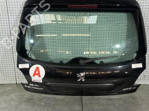 Tailgate PEUGEOT 206+ (2L_, 2M_) 1.4 HDi eco 70 | BP21697276C6 