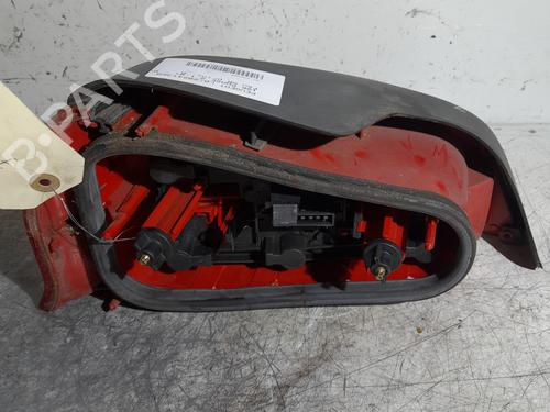 Right taillight PEUGEOT 106 II (1A_, 1C_) 1.0 i | BP24222691C35 