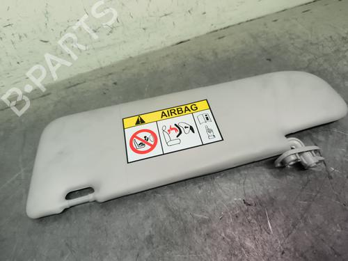 Høyre solskjerm FIAT PANDA (312_, 319_) 1.2 (312PXA1A) (69 hp) 31972350