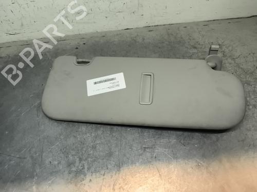 Left sun visor KIA CEE'D Sportswagon (JD) 1.6 CRDi 136 | BP32994919I1 - Image 3