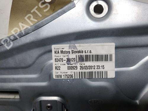 Used Front left window mechanism Front left window mechanism KIA SPORTAGE III (SL) 1.7 CRDi (116 hp) 32996049 32996049