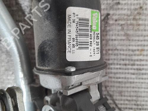 Front wiper motor RENAULT KANGOO / GRAND KANGOO II (KW0/1_) 1.5 dCi 90 (KW05, KW08, KW0G, KW11) | BP21718579M29 