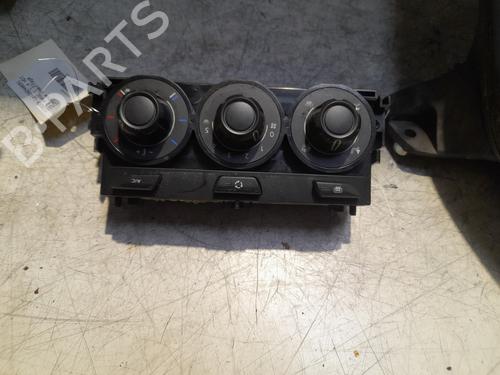 Used Climate control CITROËN C3 II (SC_) 1.4 HDi 70 (SC8HZC, SC8HR0, SC8HP4) (68 hp) 22313465