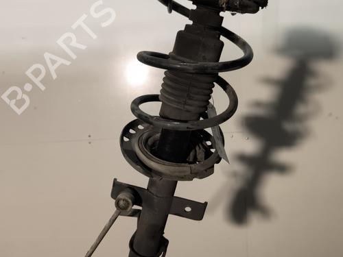 Used Left front shock absorber RENAULT CLIO III (BR0/1, CR0/1) 1.5 dCi (BR17, CR17) (86 hp) 29733679