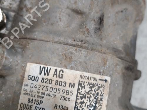 AC compressor VW CADDY IV Box Body/MPV (SAA, SAH) 2.0 TDI 4motion | BP24847940M34 - Image 2