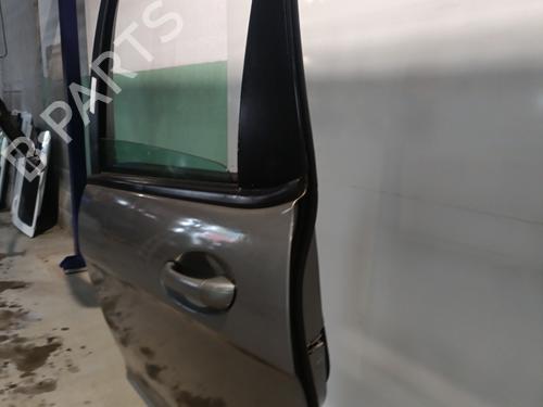 Left rear door MERCEDES-BENZ A-CLASS (W169) A 180 CDI (169.007, 169.307) | BP25130536C4 