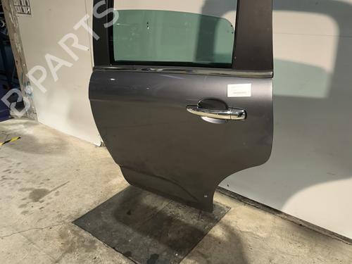 Dør venstre bagtil CITROËN C3 II (SC_) 1.4 HDi 70 (SC8HZC, SC8HR0, SC8HP4) | BP30087963C4