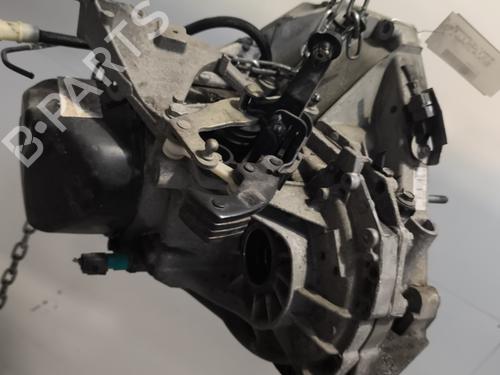 Gearbox RENAULT CLIO IV (BH_) 1.5 dCi 90 | BP29348012M3 