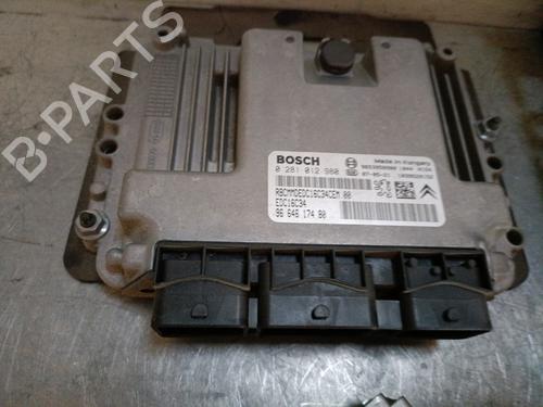 Elektronisk modul CITROËN C4 Picasso I MPV (UD_) 1.6 HDi | BP28443486M83