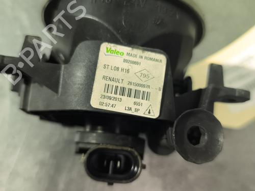 Used Left front fog light RENAULT CLIO IV Grandtour (KH_) 1.5 dCi 90 (KHN3, KHN4) (90 hp) 30097128