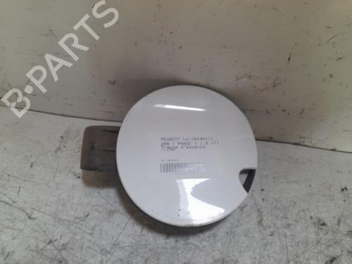 Used Fuel flap PEUGEOT 208 I (CA_, CC_) 1.0 VTi (68 hp) 22359329