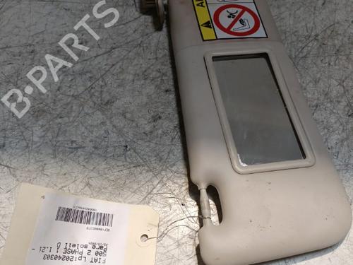 Left sun visor FIAT 500 (312_) 1.2 (312AXA1A) | BP21709386I1 