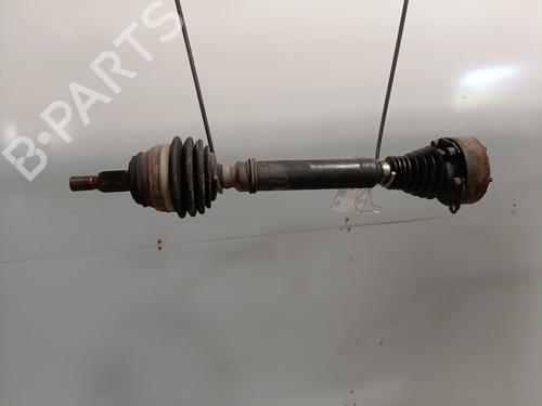 Left front driveshaft VW GOLF IV (1J1) 1.9 TDI | BP29082071M38