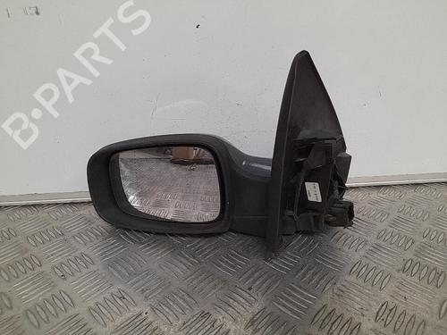 Left mirror RENAULT MEGANE II (BM0/1_, CM0/1_) 1.5 dCi (BM02, BM13, BM2A, CM02, CM13) | BP21698715C26 
