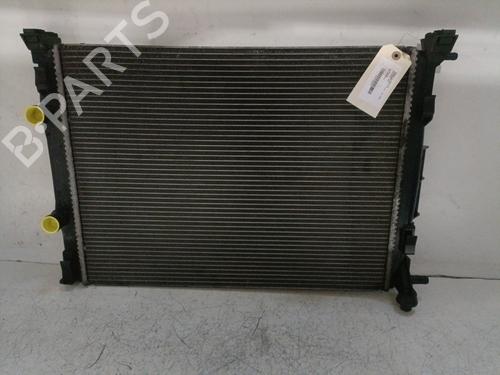 Køler RENAULT SCÉNIC II (JM0/1_) 1.5 dCi (JM1F) (86 hp) 25130621