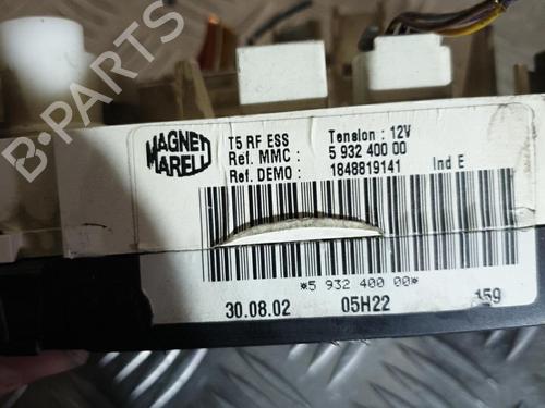 Used Climate control PEUGEOT 307 (3A/C) 2.0 HDi 90 (90 hp) 22031976
