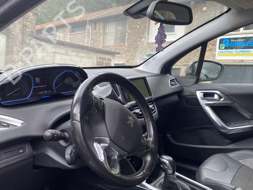 Starter PEUGEOT 2008 I (CU_) 1.6 HDi | BP22905833M8 - Image 9
