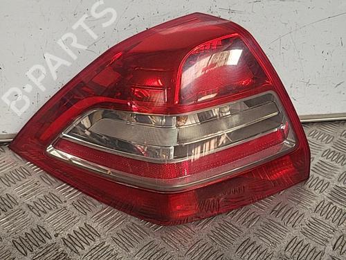 Used Left taillight RENAULT MEGANE II Saloon (LM0/1_) 1.9 dCi (131 hp) 21697260