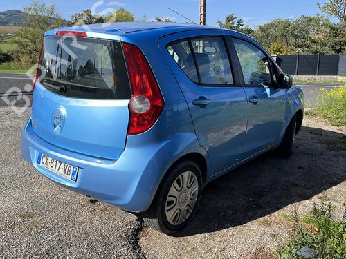 Switch OPEL AGILA B (H08) 1.2 (F68) | BP28173098I30 - Image 9