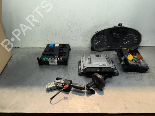 Module électronique CITROËN BERLINGO Box Body/MPV (B9) 1.6 BlueHDi 100 (99 hp) 31872377