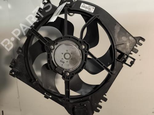 Køleventilator elektrisk RENAULT CLIO III (BR0/1, CR0/1) 1.2 16V Hi-Flex (BR1U, CR1U) | BP29733662M35 