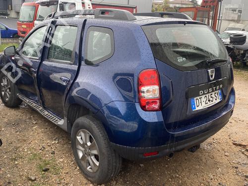 Front right lock DACIA DUSTER (HS_) 1.2 TCe 125 | BP26028584C97 - Image 7