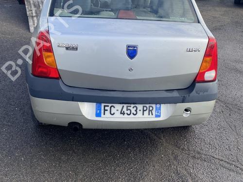 Radiator fan DACIA LOGAN (LS_) 1.4 (LS0A, LS0C, LS0E, LS0G) | BP23846089M35 - Image 5