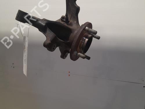 Venstre Styrespindel Lejehus FORD FIESTA VI (CB1, CCN) 1.25 (82 hp) 22359395