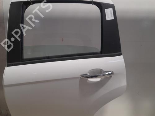 Used Left rear door CITROËN C3 II (SC_) 1.2 VTi 82 (82 hp) 22536517