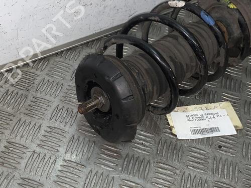 Used Right front shock absorber Right front shock absorber CITROËN C3 II (SC_) 1.2 VTi 82 (82 hp) 21722620 21722620