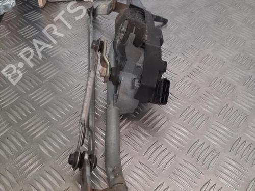 Used Front wiper motor PEUGEOT 1007 (KM_) 1.4 (75 hp) 21723833