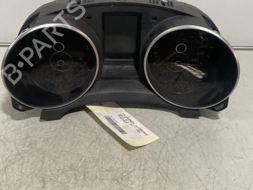 Instrument cluster VW GOLF VI (5K1) 1.4 | BP21706318C47