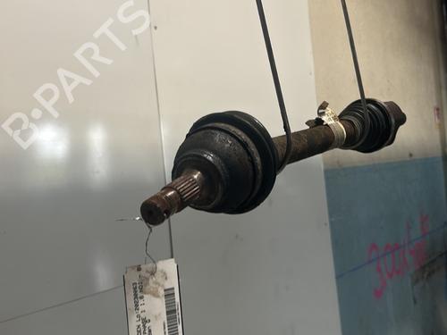 Used Left front driveshaft Left front driveshaft CITROËN DS4 (NX_) 1.6 HDi 115 (114 hp) 28164997 28164997