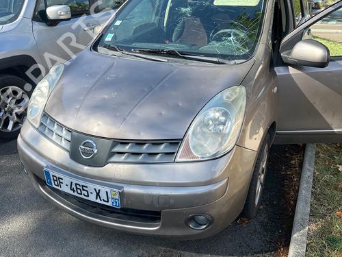 Engine control unit (ECU) NISSAN NOTE (E11, NE11) 1.4 | BP39639051M57 - Image 9