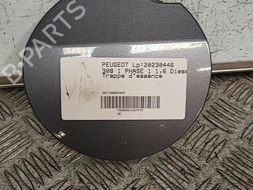 Fuel flap PEUGEOT 308 I (4A_, 4C_) 1.6 HDi | BP21697988C131