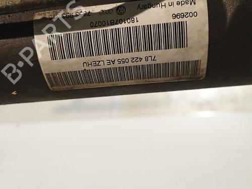 Steering rack AUDI Q7 (4LB) 3.0 TDI quattro | BP39639549M22 - Image 3