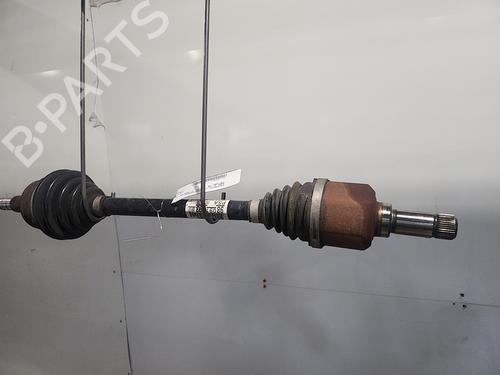 Left front driveshaft PEUGEOT 308 SW II (LC_, LJ_, LR_, LX_, L4_) 1.5 BlueHDi 100 | BP28078773M38 