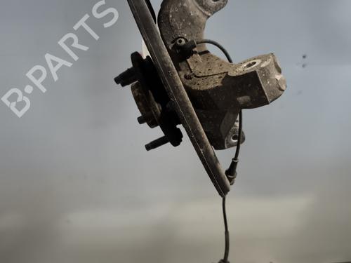 Used Left front steering knuckle Left front steering knuckle OPEL ASTRA J (P10) 1.7 CDTI (68) (110 hp) 28302612 28302612