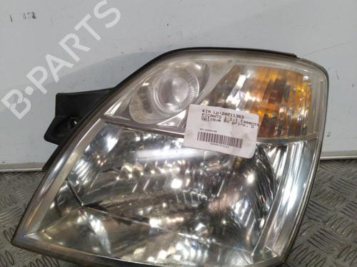 Right headlight KIA PICANTO I (SA) 1.1 | BP21723434C29 