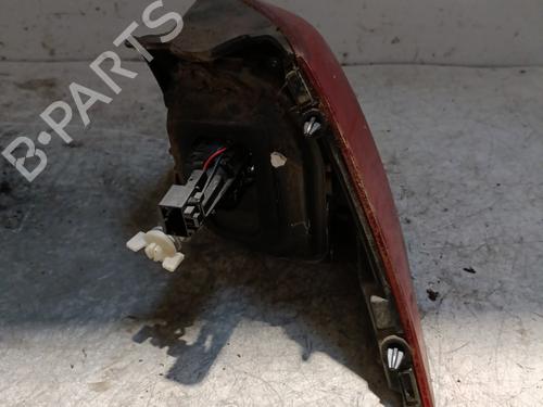 Left taillight VW GOLF VII (5G1, BQ1, BE1, BE2) 1.6 TDI | BP22768484C34 