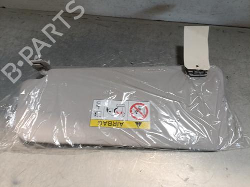 Right sun visor CITROËN JUMPY III Van (V_) 1.5 BlueHDi 100 | BP28078358I2 - Image 3