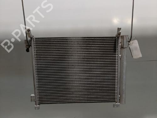Used AC radiator NISSAN MICRA IV (K13K, K13KK) 1.2 (80 hp) 21699640