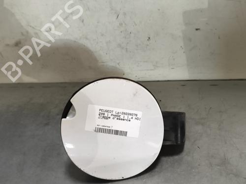 Used Fuel flap PEUGEOT 208 I (CA_, CC_) 1.4 HDi (68 hp) 29351143