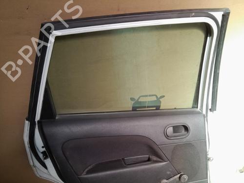 Left rear door FORD FIESTA V (JH_, JD_) 1.4 TDCi | BP21715865C4 