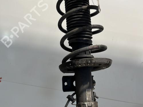 Used Right front shock absorber SEAT CORDOBA (6L2) 1.4 TDI (70 hp) 27809741