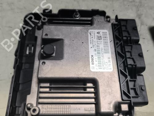 Electronic module CITROËN C3 II (SC_) 1.4 HDi 70 (SC8HZC, SC8HR0, SC8HP4) | BP26728868M83 - Image 5
