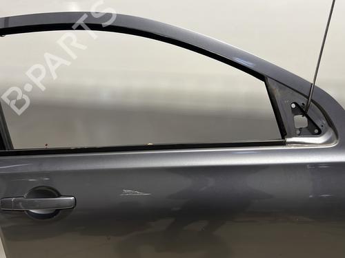 Right front door NISSAN QASHQAI / QASHQAI +2 I (J10, NJ10, JJ10E) 1.5 dCi | BP22893206C3 