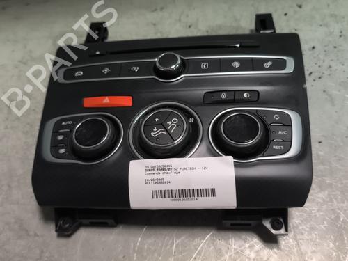 Used Climate control Climate control CITROËN DS4 (NX_) 1.2 THP 130 (130 hp) 26893273 26893273