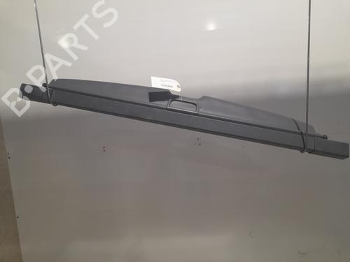 Used Rear parcel shelf Rear parcel shelf OPEL ZAFIRA / ZAFIRA FAMILY B (A05) 1.7 CDTI (M75) (110 hp) 22371606 22371606