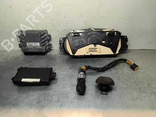 Used Electronic module Electronic module DACIA LOGAN (LS_) 1.6 (LS0B, LS0D, LS0F, LS0H) (87 hp) 31363704 31363704